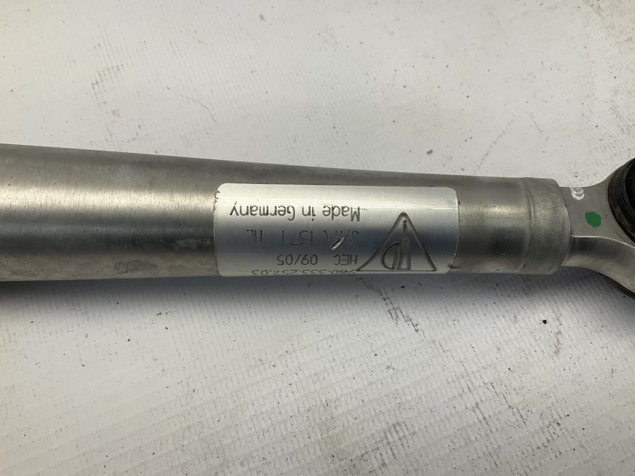 04-06 Porsche Carrera GT Rear Left Push Tie Rod T