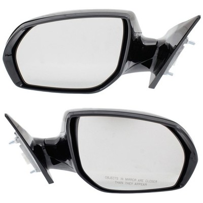 Mirrors Set of 2  Driver & Passenger Side Left Right for Santa Fe XL 13-16 Pair