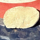 Dug Civil War 💥 🇺🇸 💣 Poker Chip Made From Bullet Checker