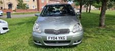 2004 Toyota Yaris 1.0 Vvti T Spirit