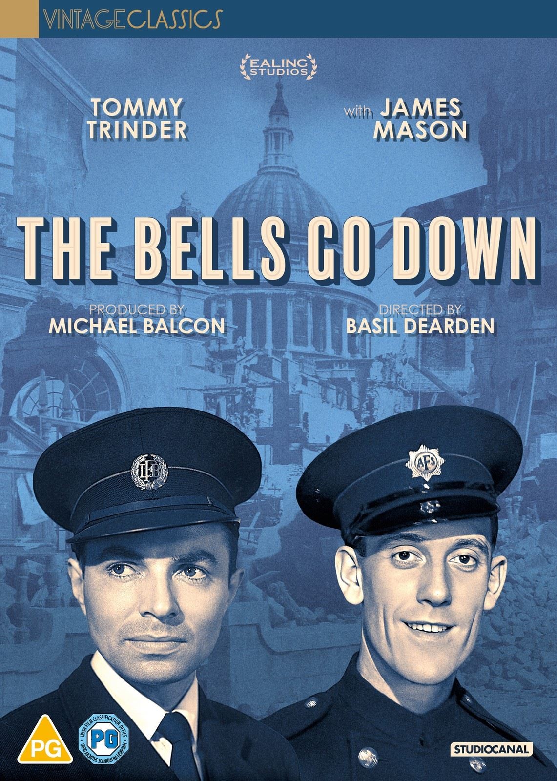 The Bells Go Down [PG] DVD
