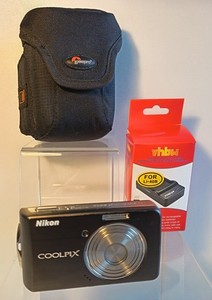 Nikon Coolpix S520 | eBay