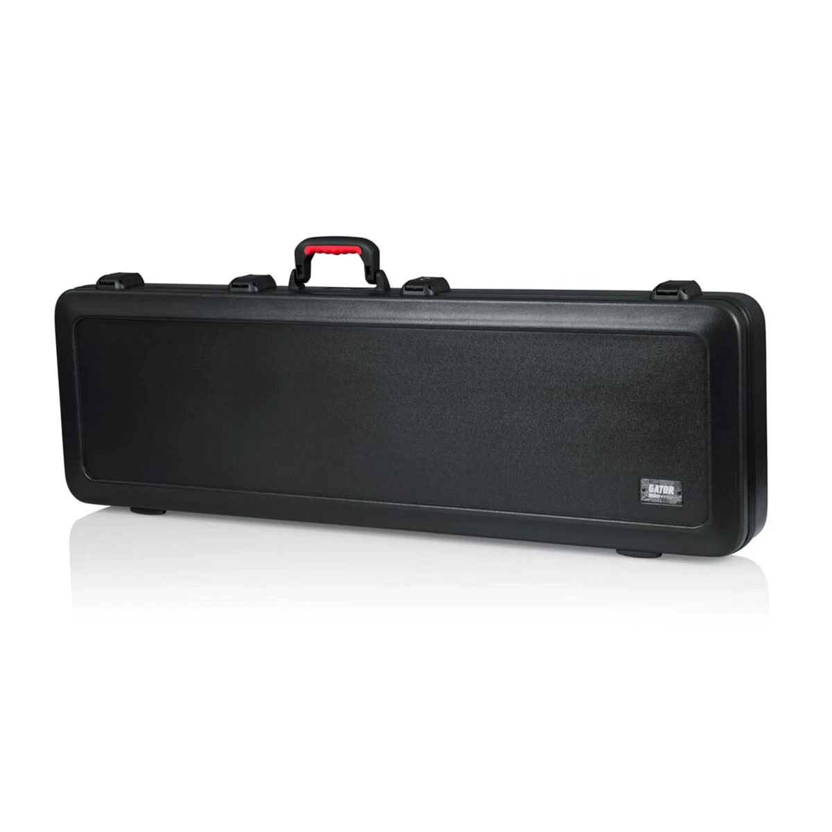 Gator TSA ATA Molded Electric Bass Case LED