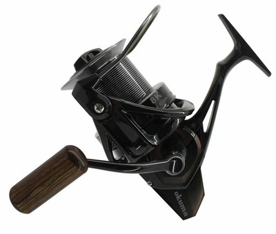 Okuma 8K - Brandungsrolle, Meeresrolle zum Brandungsangeln, Weitwurfrolle, Rolle