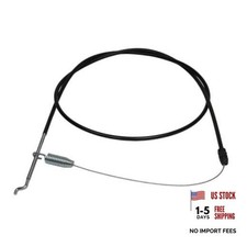 119-2379 Traction Control Cable, 290-945 Drive Cable Replacement for Toro 22"