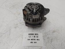 Alternateur Nissan NOTE