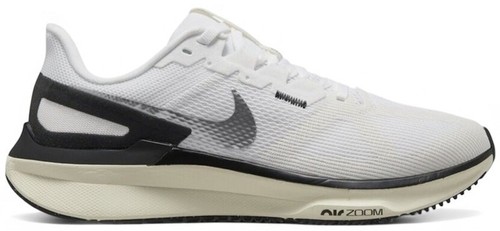 Nike Zoom Structure 25 - Size 9 Men Running Shoes Grey Sail  display picture 1