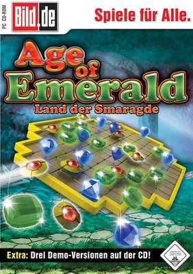 Age Of Emerald - Land der magischen Smaragde PC Neu & OVP