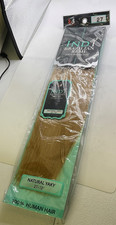 Bobbi Boss Indi Brazilian Remi 100 Human Hair Natural Yaky 12" Color 27