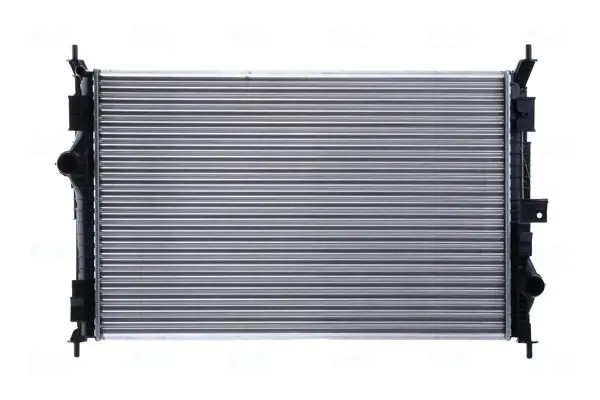 NISSENS Kühler, Motorkühlung 607088 für Opel - Bild 3