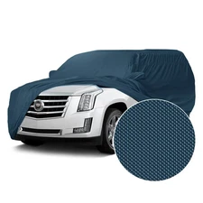 For Nissan Murano 11-14 Coverking Stormproof Blue Custom Car Cover