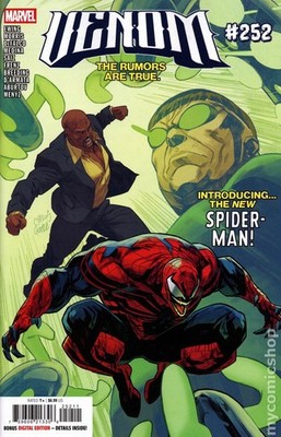 Venom #252A Stock Image