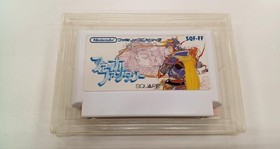 Square Sqf-Ff Final Fantasy Famicom NES