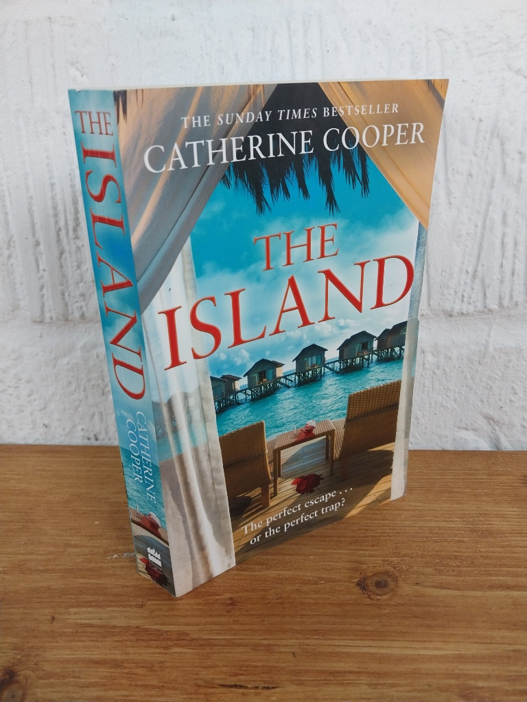 The Island — Catherine Cooper Paperback