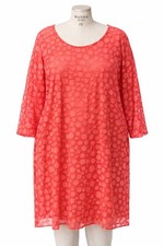 Coral Dress Size 3X