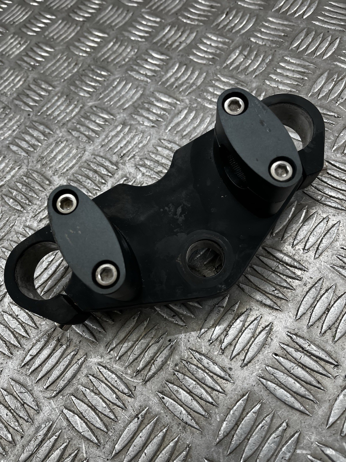 Herald Scrambler 125 2021 top yoke 2018 - 2021