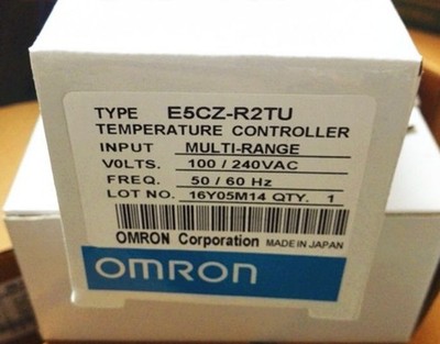 1PC New   E5CZ-R2TU E5CZR2TU Temperature Controller   *yt