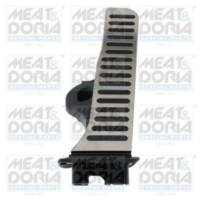 Drive Pedal Kit For AUDI A3 SEAT Leon SKODA Octavia II VW Eos 03-19 1K1723503N