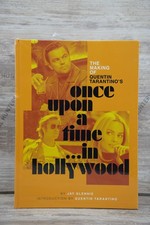 The Making of Quentin Tarantino's Once Upon a Time in Hollywood by Jay Glennie H
