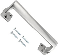 TERF® Heavy Duty Traditional Style Oval Grip Offset Cranked Door Pull Handle A