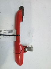 MAZDA MX5  DOOR HANDLE Front Door Handle, Outer Left PASSENGER FRONT DOOR HANDLE