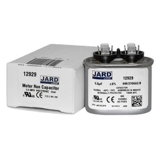 5 uf/MFD 370-440 VAC volts Oval Run Capacitor 50/60 Hz -Lot-1