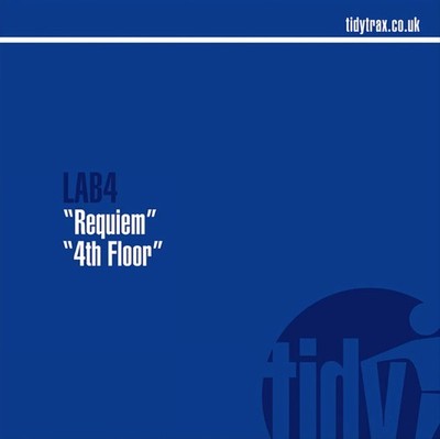 Lab 4 - Requiem / 4th Floor (12'') (Very Good (VG)) - 4081749499