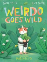 Weirdo Goes Wild | Nick Laird (U. A.) | Englisch | Buch | 32 S. | 2024