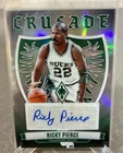 2023-24 Panini Phoenix Crusade Autograph Prizm #CS-RPM Ricky Pierce Auto Bucks