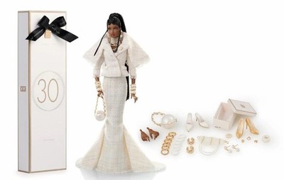 Janay *MOTHER of PEARL* Integrity Toys 30th Anniversary Doll Set NRFB