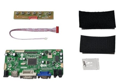 LCD controller Arcade1up 19'' A-E00191102-G DV190E0M-N12 1280x1024 5:4
