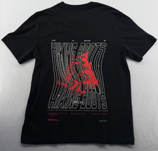 Merrell OT Hiking Boots Graphic T Shirt Black...