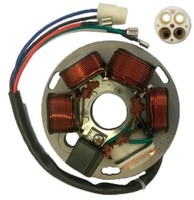 Stator Magnet Schwungrad Vespa PX E Arcobaleno / Elestart 200 1983 1984...