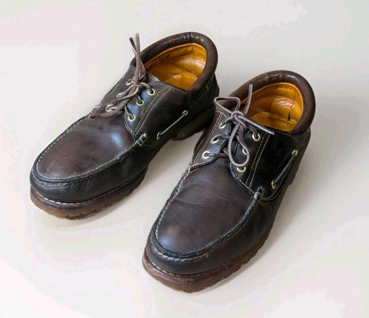 TIMBERLAND BOAT SHOE バーガンディ 7.5 【未使用】 Timberland Boat Shoes for Men for sale - eBay