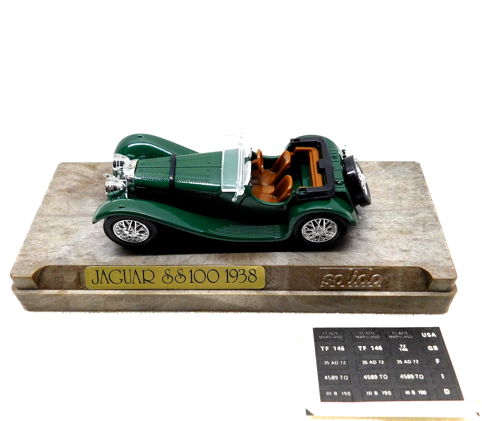 Schuco Bmw 316i Compact 1994 1:43 4002