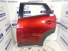 Porte arrière et accessoires Mazda 121