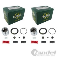2X Frenkit Reparatursatz Bremssattel Vorne Passend FüR Ford Cougar Mondeo Scorpi