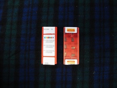 20 Stück Abstechplatten  SANDVIK  Coromant  +++ NEU +++ 151.2-300-4E 1125