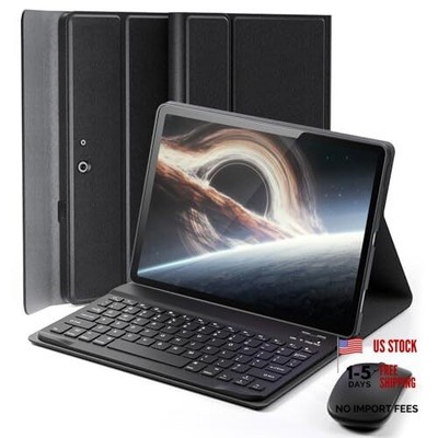 Case Keyboard for Microsoft Surface Go Microsoft Surface Go4/3/2/1 Black