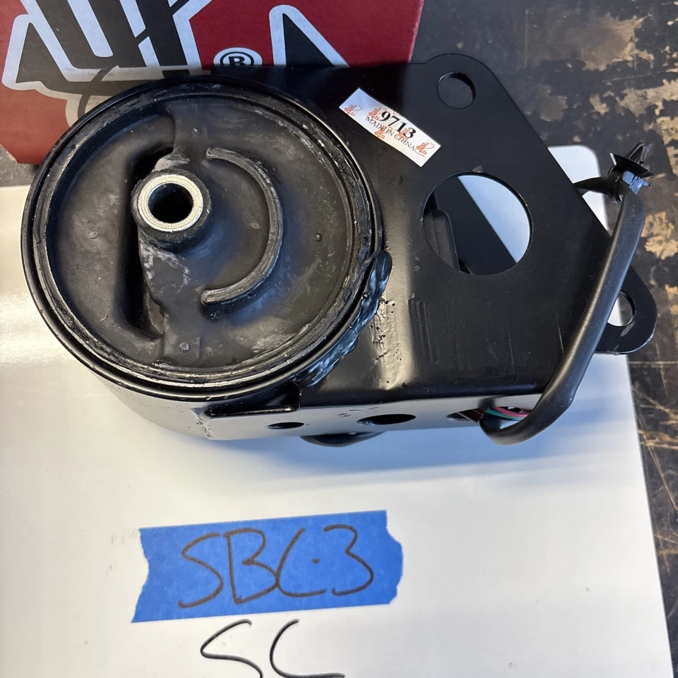 Montaje de motor delantero Anchor 9713 para Nissan Altima 2002-2006 2,5 L 3,5 L Foto 3 de 4