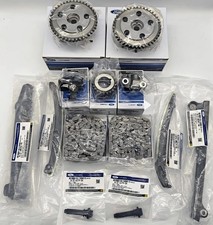 Xl3z-6306-aa Timing Chain Kit For 2000-2010 Ford F-150 F-250 Expedition 5.4l V8