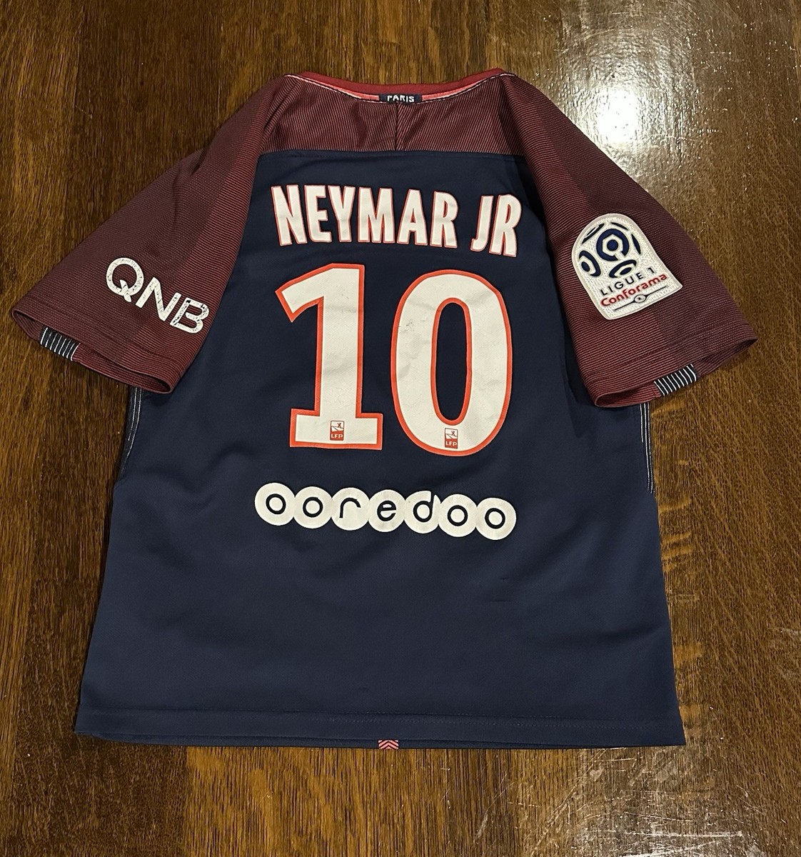 Nike PSG Neymar JR 10 シャツ　値段交渉応じます。 Nike PSG Neymar JR 10 シャツ 値段交渉応じます。 - メルカリ