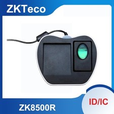 ZKTeco ZK8500R 125KHz EM 13.56MHz Mifare USB Biometric Fingerprint Reader