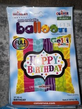 Happy Birthday Balloon