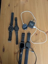 4 Smart Watches Including 2 Samsung Galaxy