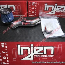 Injen IS1200P Polish Short Ram Cold Air Intake for 2002-2007 Subaru WRX / STI