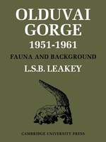 L. S. B. Leakey | Olduvai Gorge | Taschenbuch | Englisch (2009)