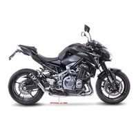 Leovince Auspuff LV-10 Kohlenstofffaser FUR Kawasaki Z900 17-19 Kohlenstoff