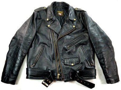 VANSON C2 Perfecto US Biker Harley Motorrad Lederjacke 54 L-XL