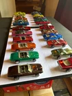 Vintage Hot Wheels Redline lot 24 Custom/Muscle Cars Brown Firebird lot 2b2